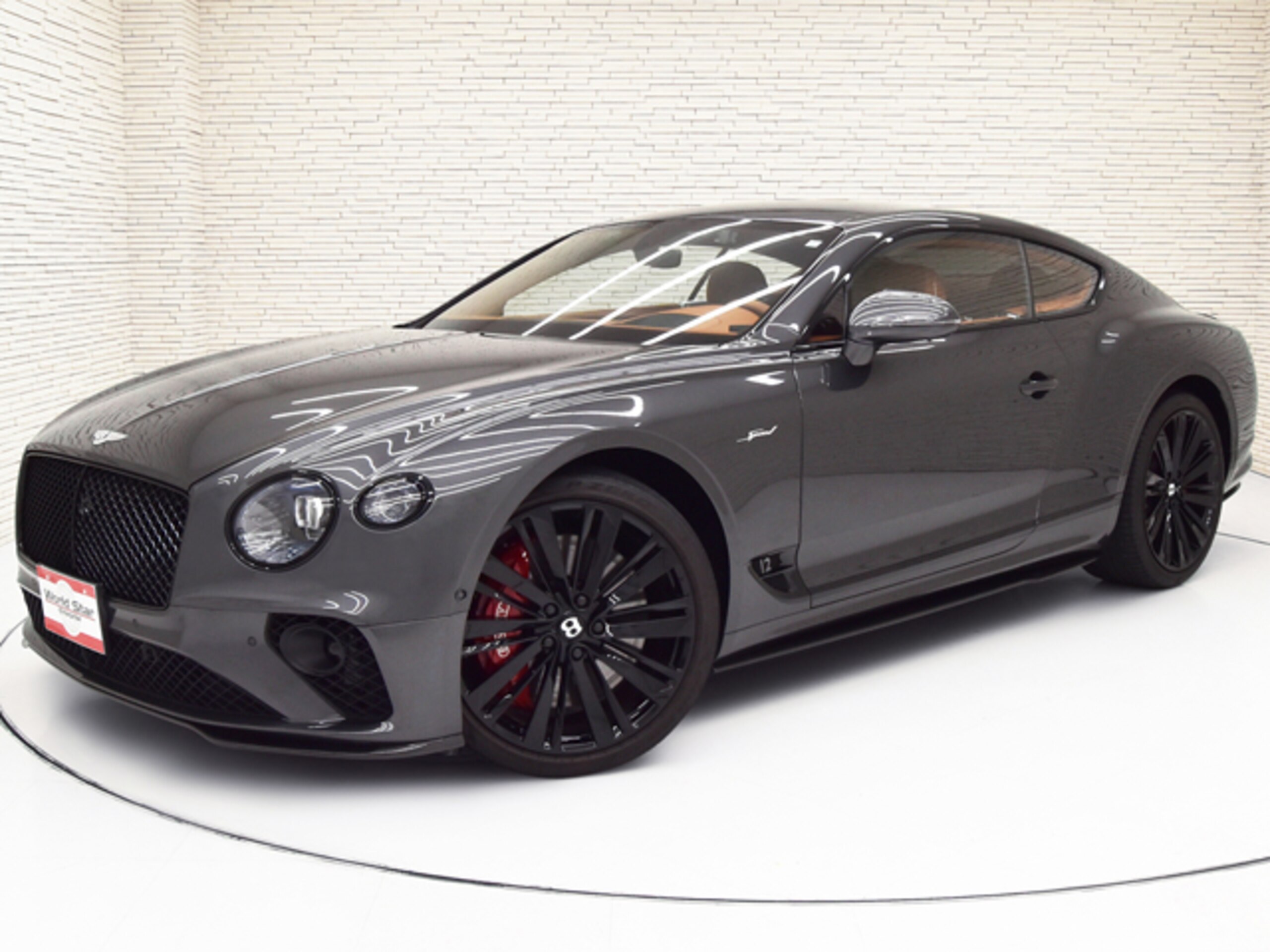 2023 Bentley ContinentalGT - ベントレー コンチネンタルGT スピード 4WD OP788/スタイリングスペックカーボン/ACC