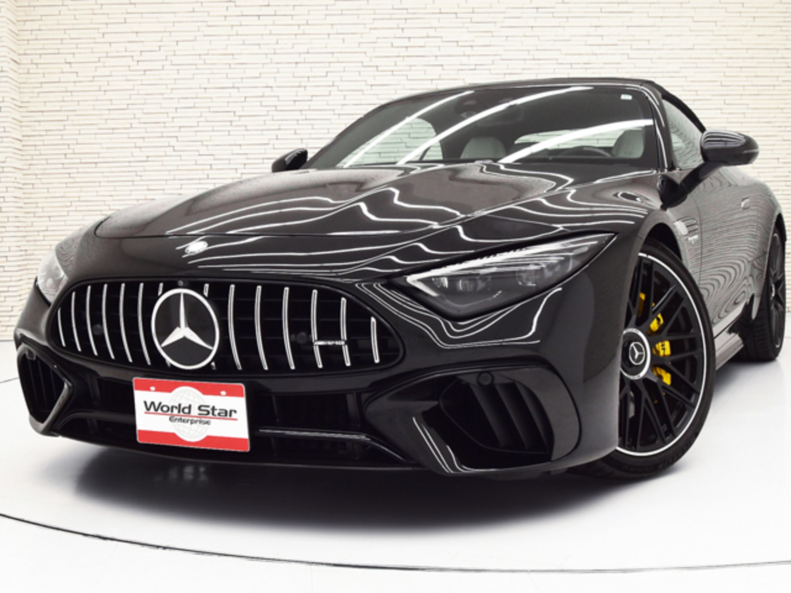 2024 Mercedes-AMG SLClass