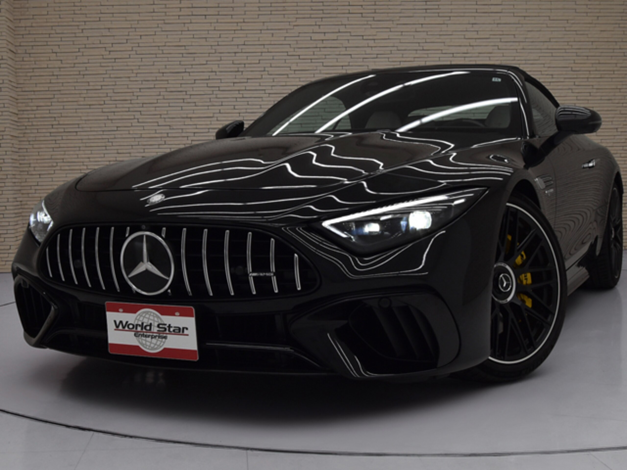 2024 Mercedes-AMG SLClass