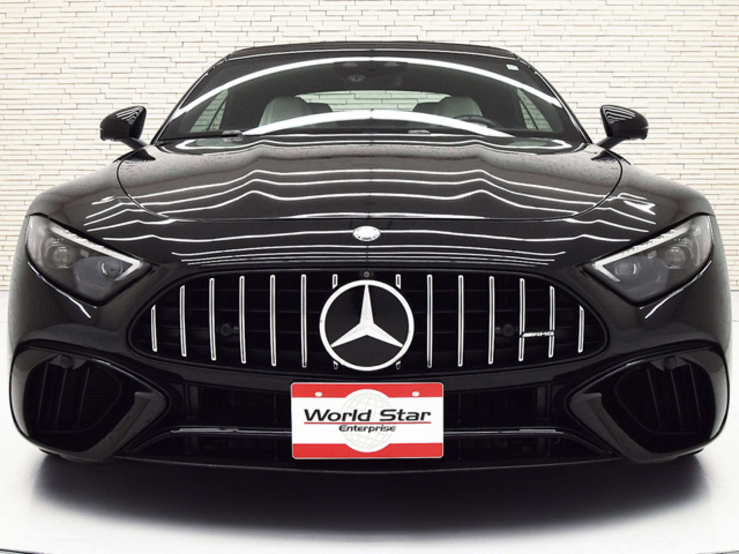 2024 Mercedes-AMG SLClass