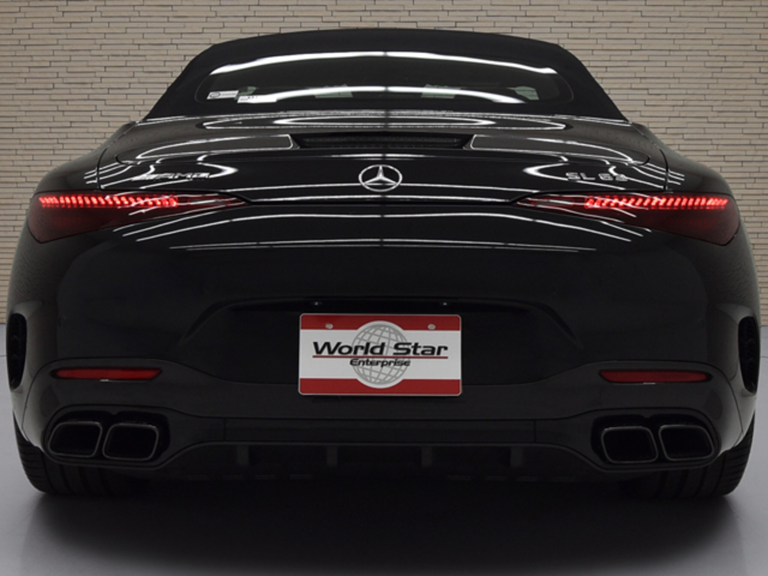 2024 Mercedes-AMG SLClass
