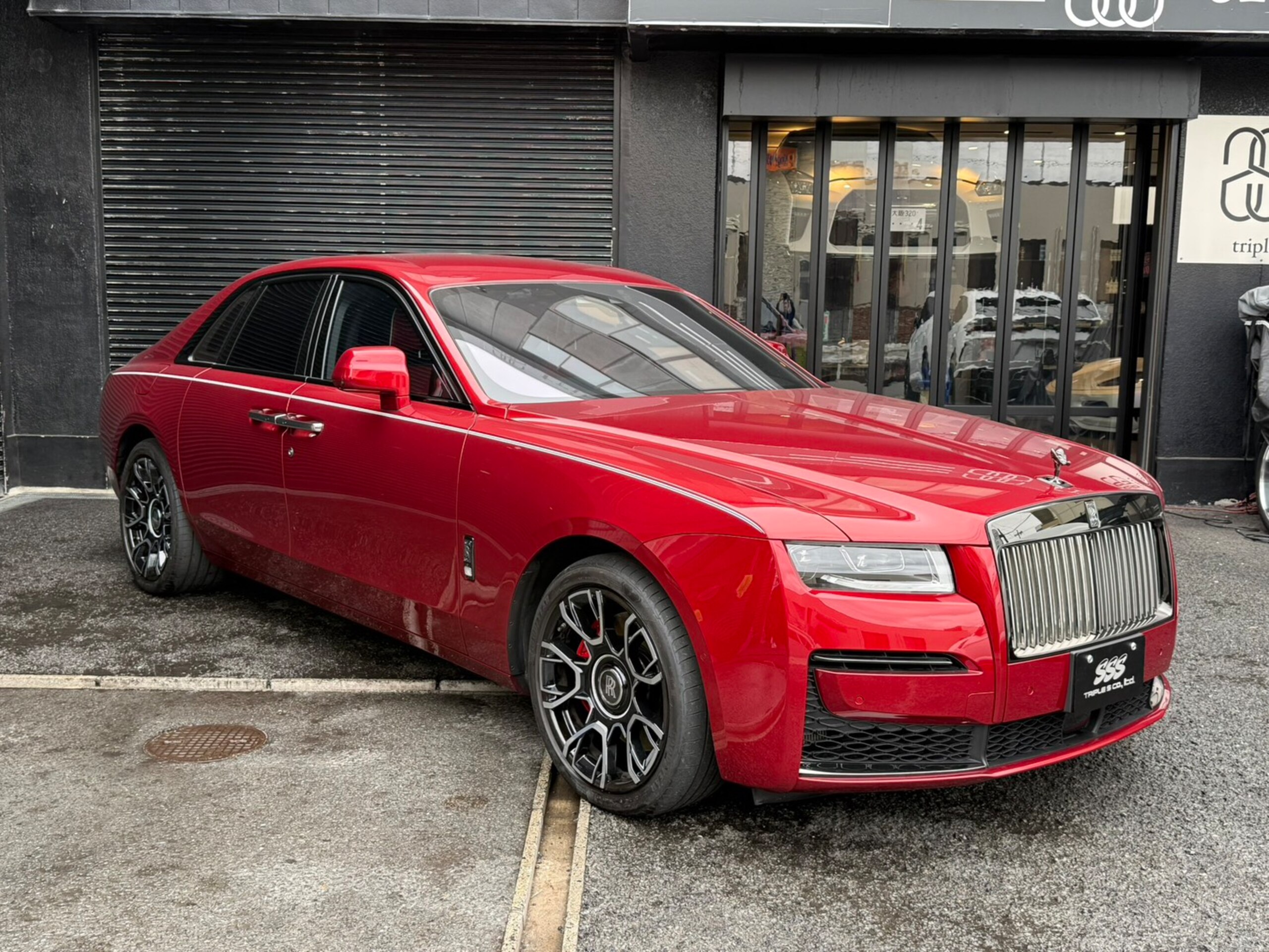 2022 Rolls-Royce Ghost - 2022 رولز رويس Ghost
