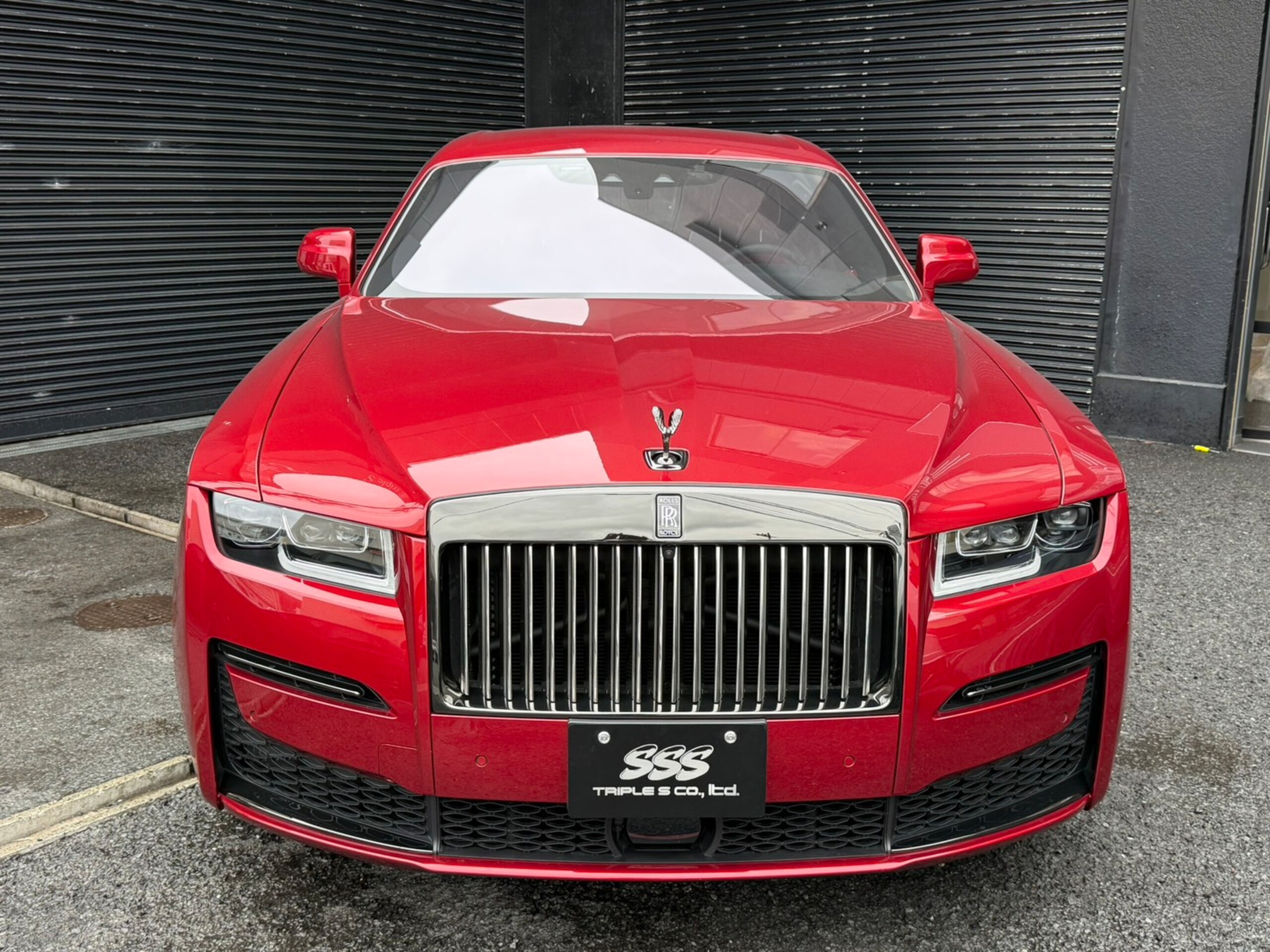 2022 Rolls-Royce Ghost - 2022 رولز رويس Ghost