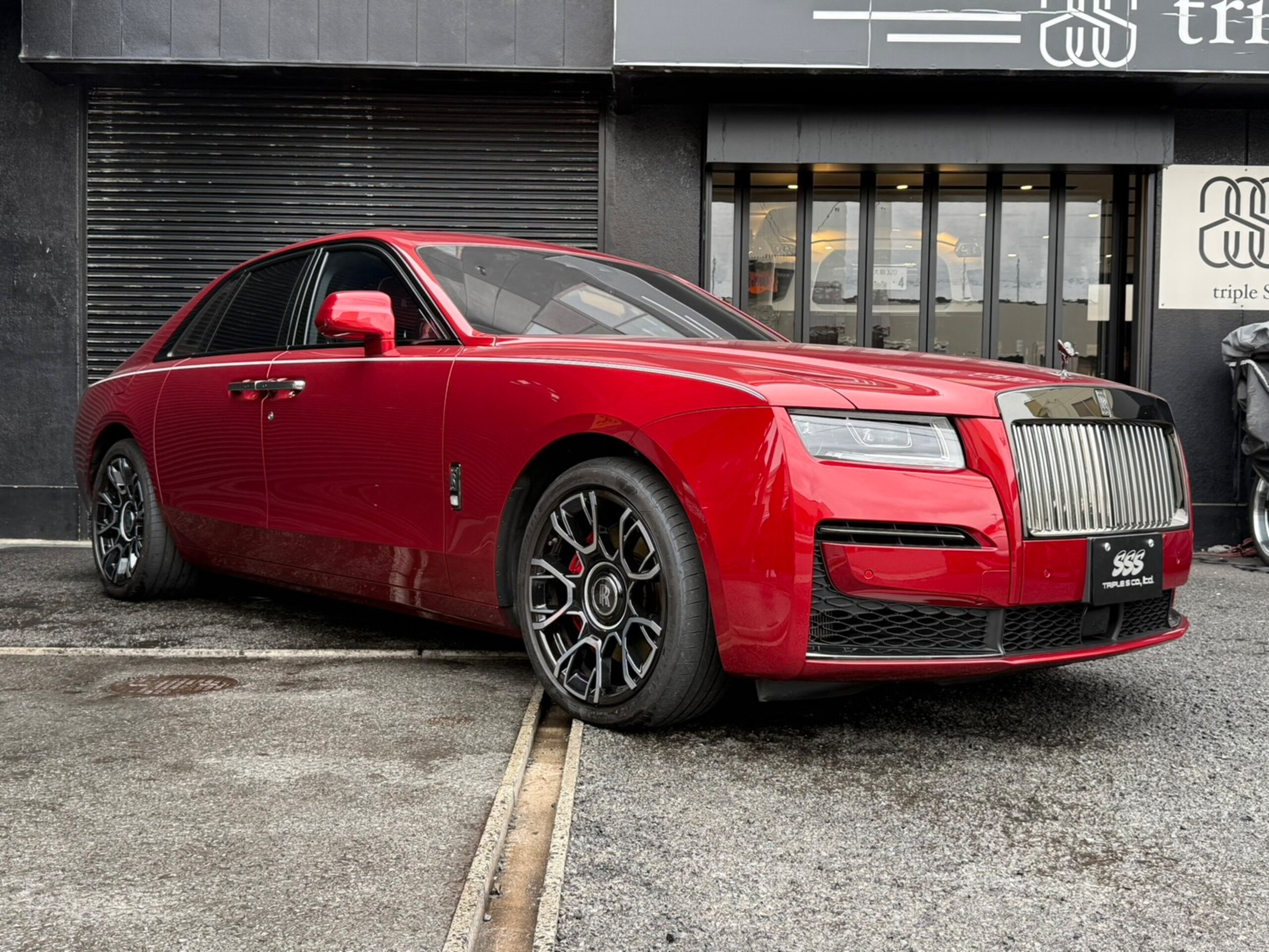 2022 Rolls-Royce Ghost - 2022 رولز رويس Ghost