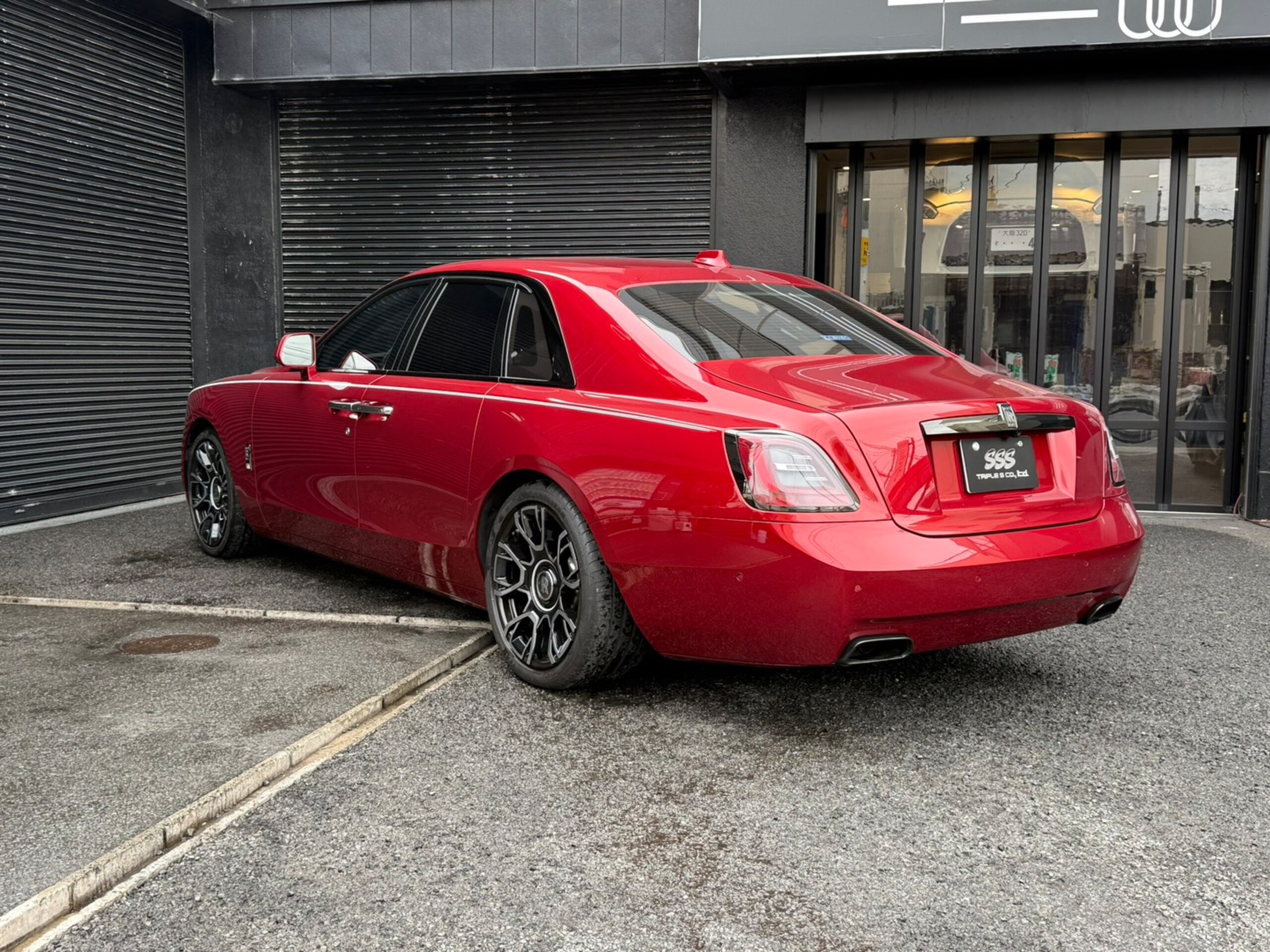 2022 Rolls-Royce Ghost - 2022 رولز رويس Ghost