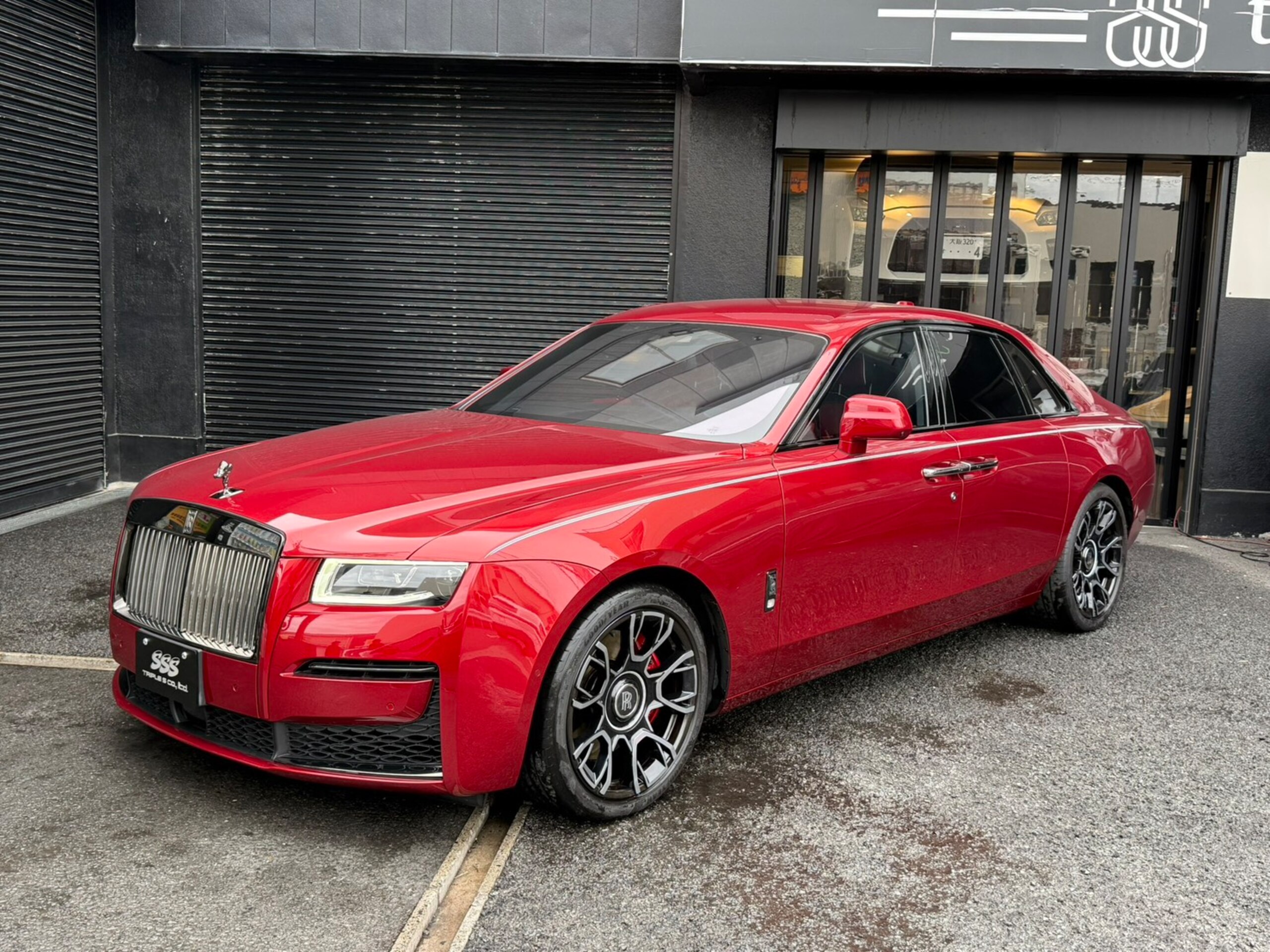 2022 Rolls-Royce Ghost - 2022 رولز رويس Ghost