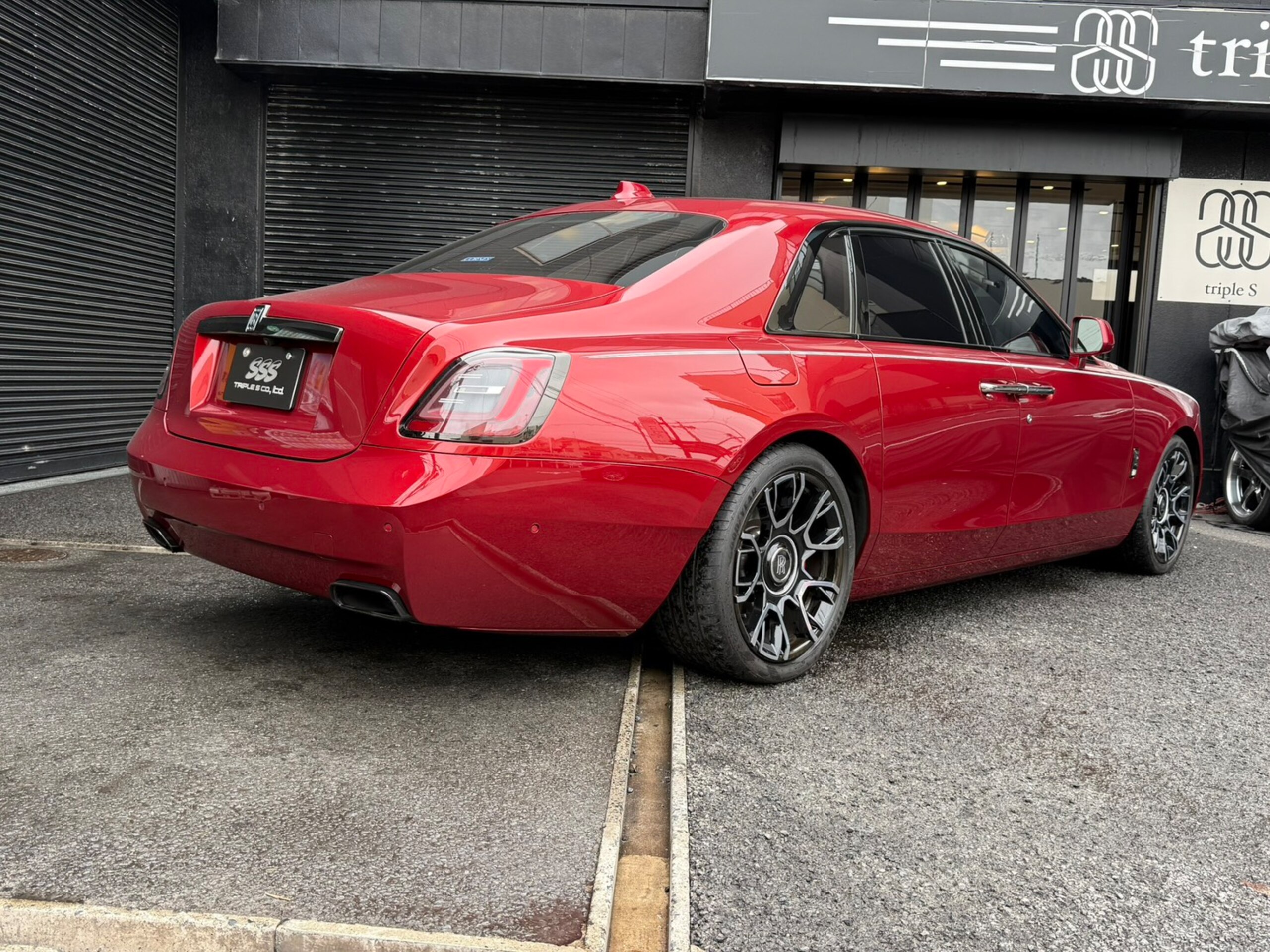 2022 Rolls-Royce Ghost - 2022 رولز رويس Ghost