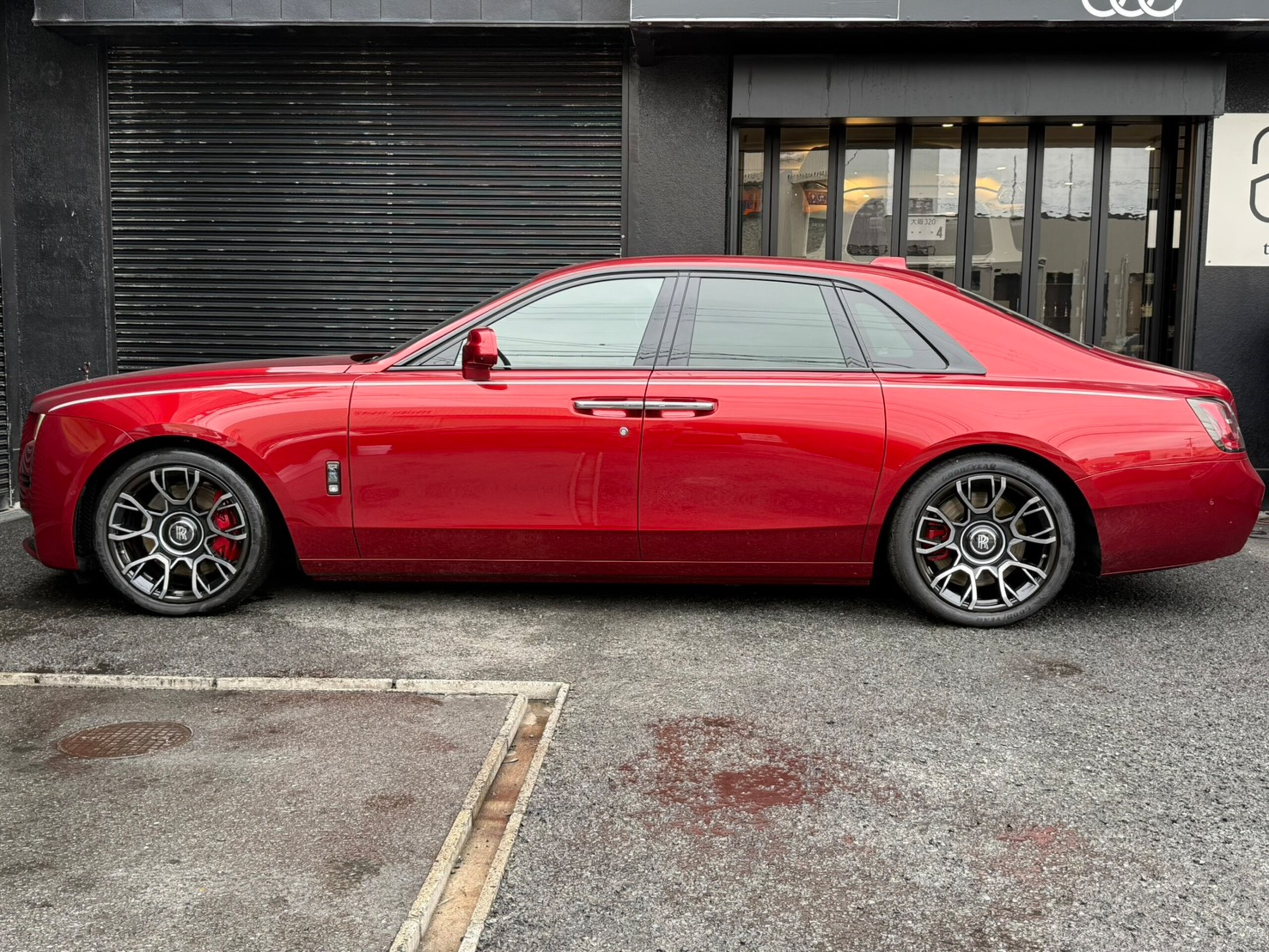 2022 Rolls-Royce Ghost - 2022 رولز رويس Ghost