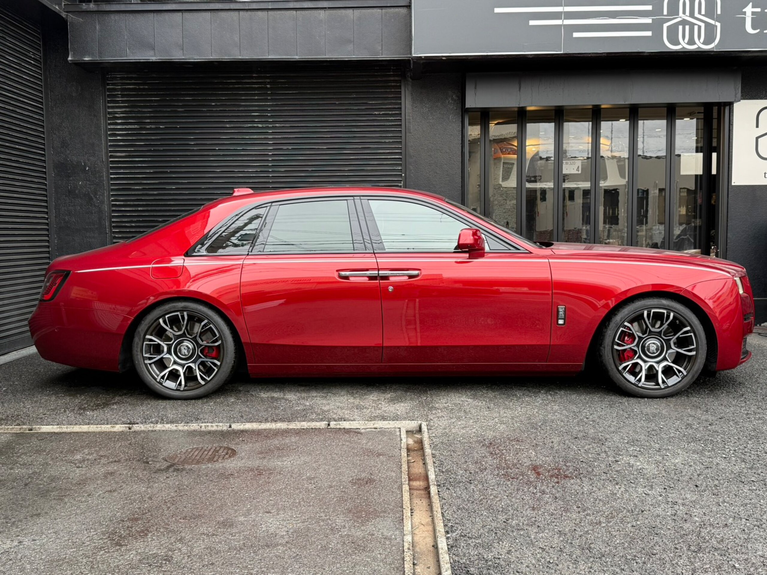 2022 Rolls-Royce Ghost - 2022 رولز رويس Ghost