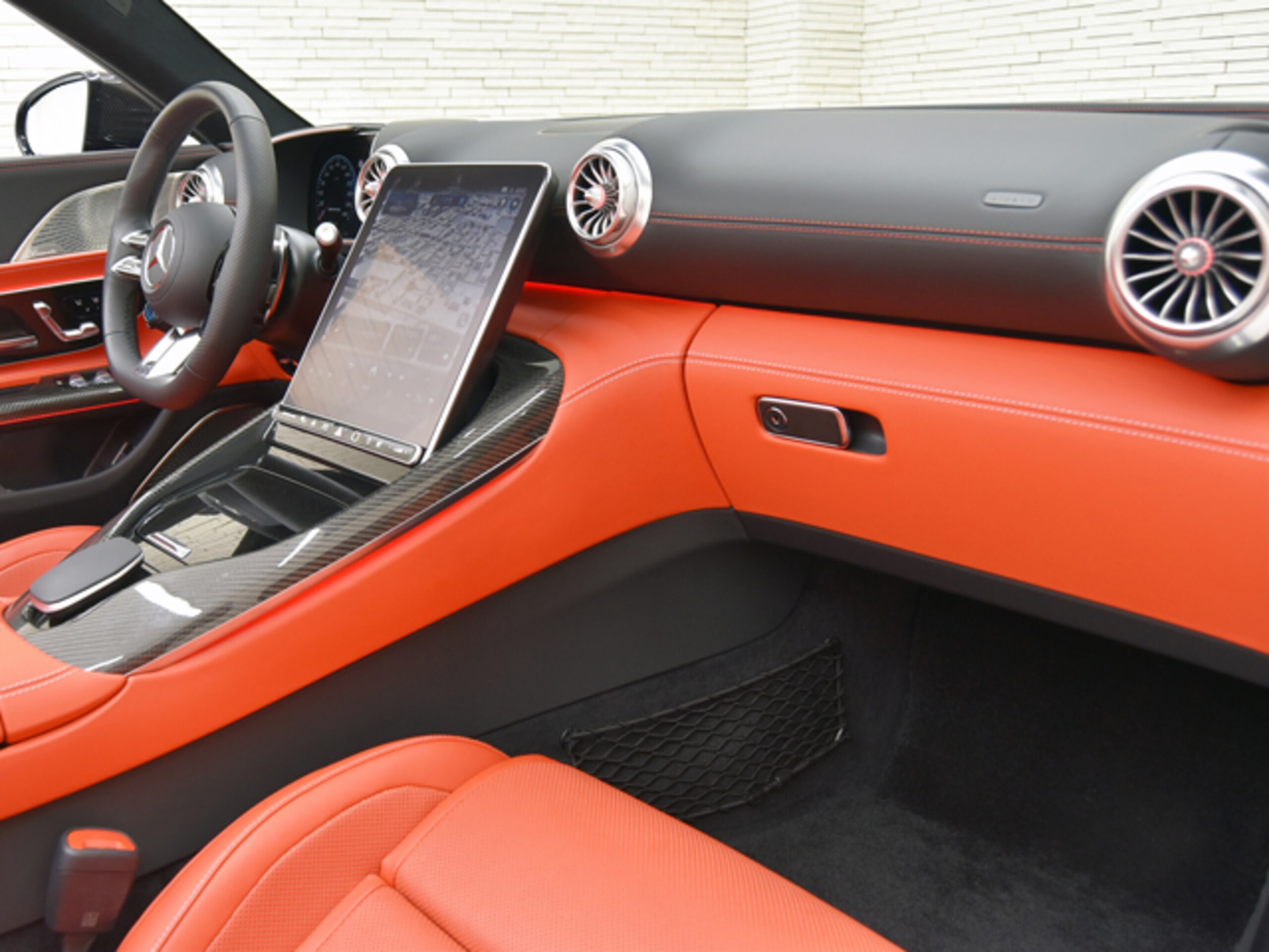2025 Mercedes-AMG SLClass