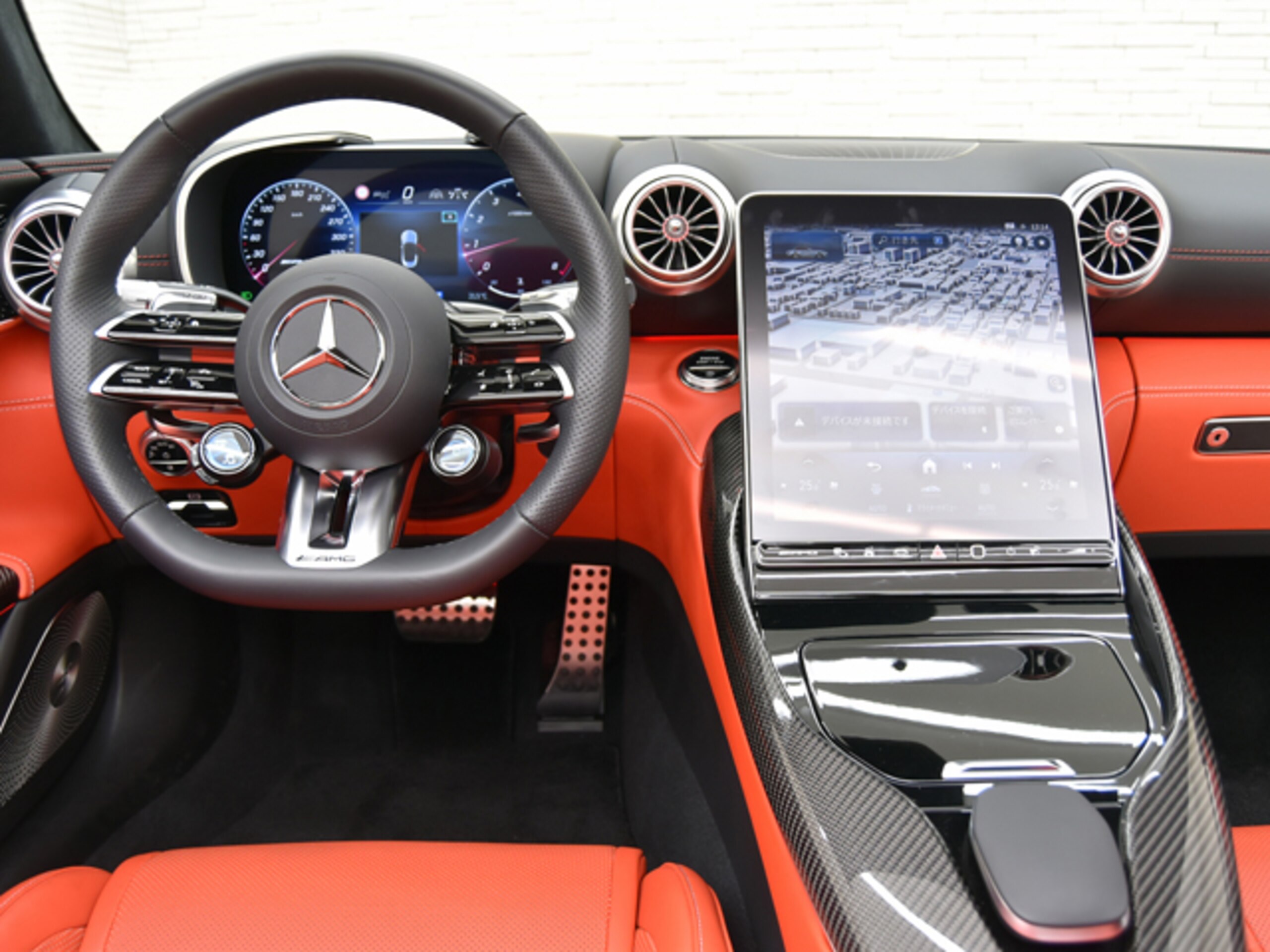 2025 Mercedes-AMG SLClass