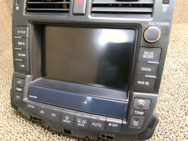 قطعة غيار TOYOTA Crown موديل 2012
