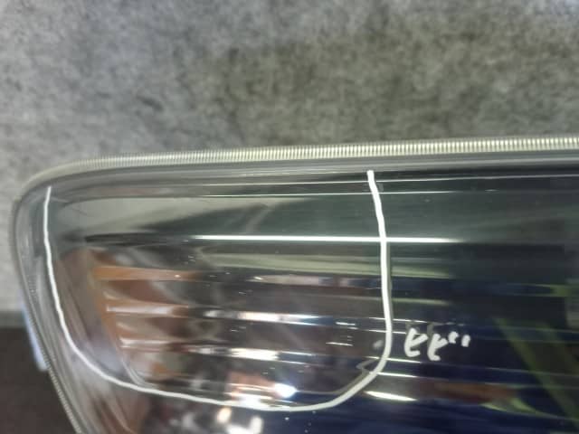 [Used]Left Tail Light TOYOTA Vellfire 2009 DBA-ANH20W 8156158090