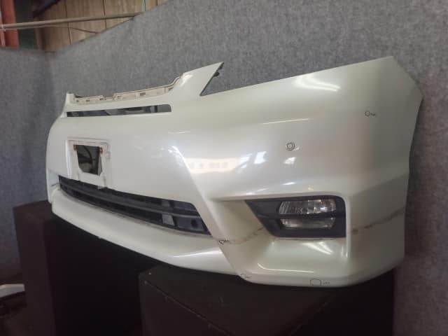 [Used]Front Bumper TOYOTA Vellfire 2009 DBA-ANH20W 5211958250A0