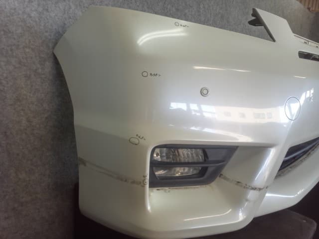 [Used]Front Bumper TOYOTA Vellfire 2009 DBA-ANH20W 5211958250A0