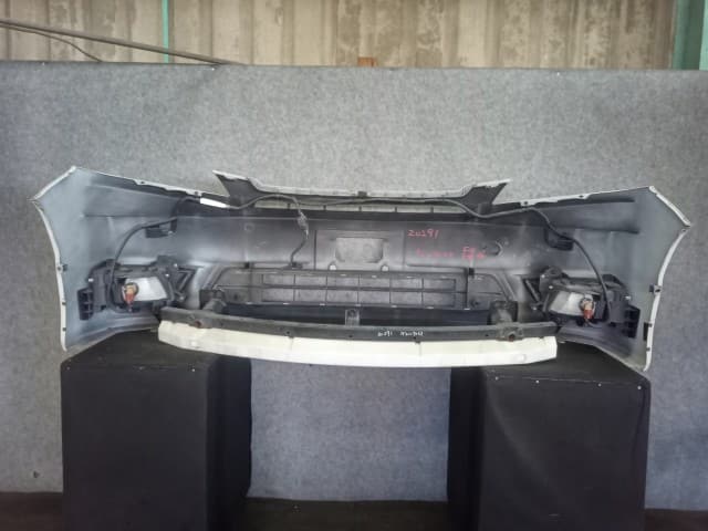 [Used]Front Bumper TOYOTA Vellfire 2009 DBA-ANH20W 5211958250A0