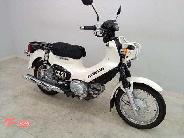 Honda Cross Cub 50 2020 Model Standard