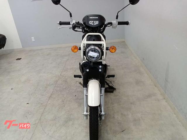 Honda Cross Cub 50 2020 Model Standard