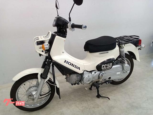 Honda Cross Cub 50 2020 Model Standard