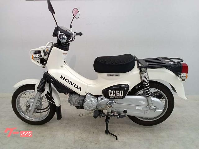Honda Cross Cub 50 2020 Model Standard
