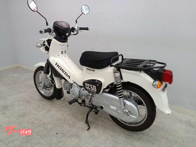 Honda Cross Cub 50 2020 Model Standard