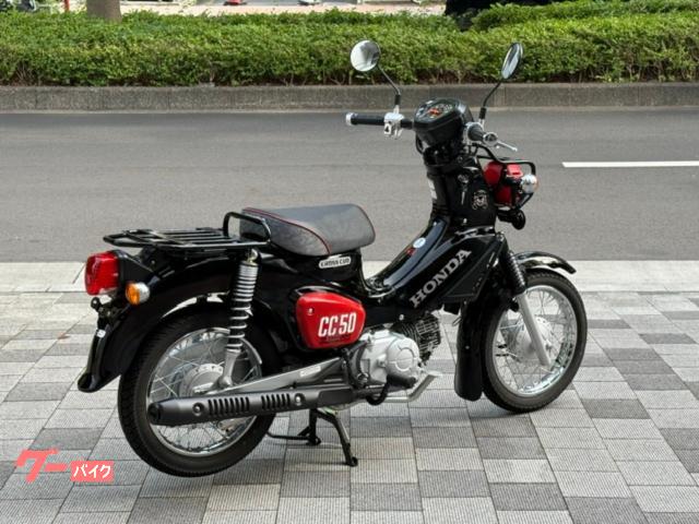 Honda Cross Cub 50 One Owner 2025 Fuel Injected
