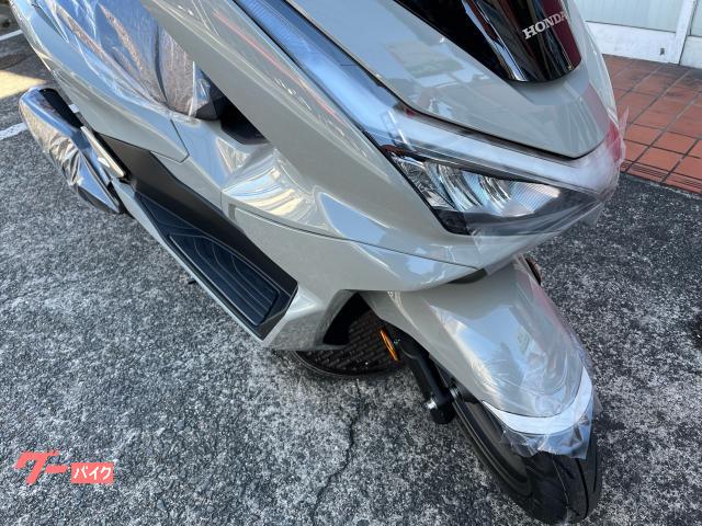 Honda PCX GooBike Inspected