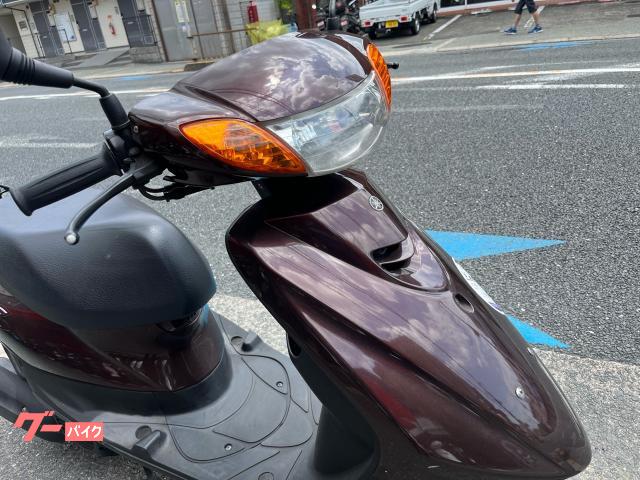 Yamaha JOG GooBike Inspected