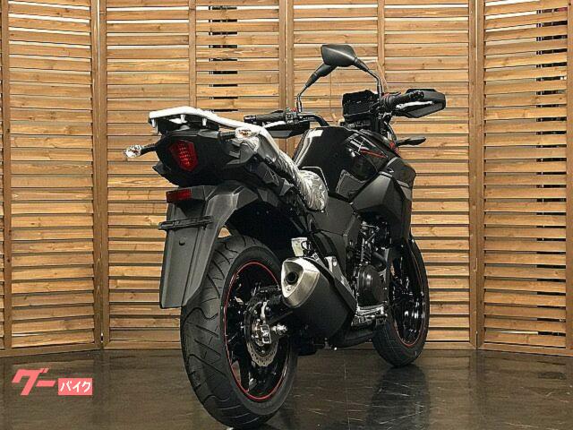Suzuki V-Strom 250 2024 GooBike Inspected