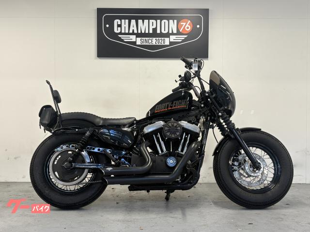 HARLEY-DAVIDSON XL1200X Forty-Eight RSD ETC GooBike Inspected