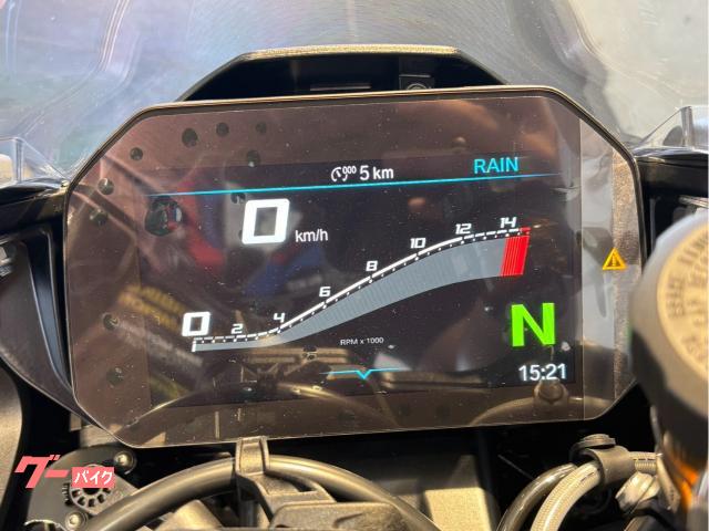 BMW S1000RR M 2026 Model ETC DTC DDC