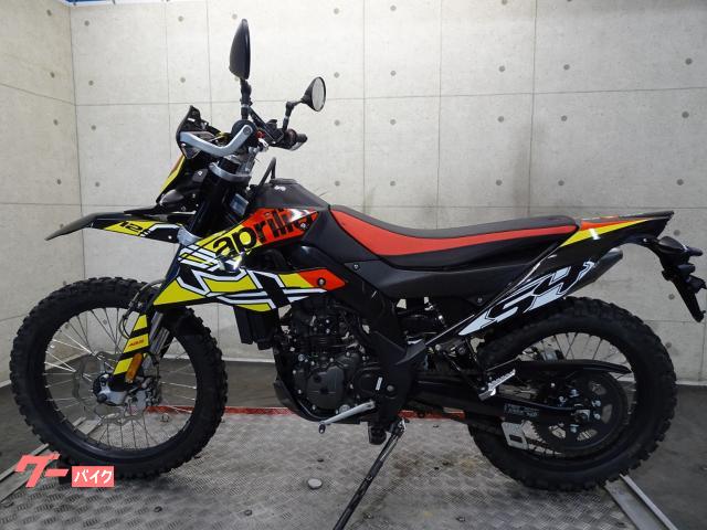 aprilia RX125 2023 Model ABS USB 78382 GooBike Inspected