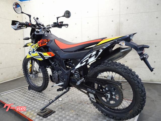 aprilia RX125 2023 Model ABS USB 78382 GooBike Inspected