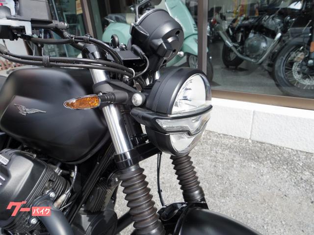MOTO GUZZI V7 Stone ETC