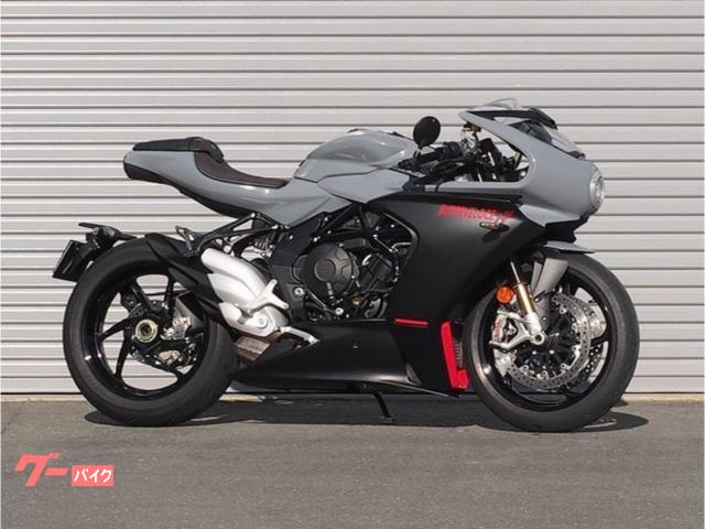 MV AGUSTA Superveloce 800