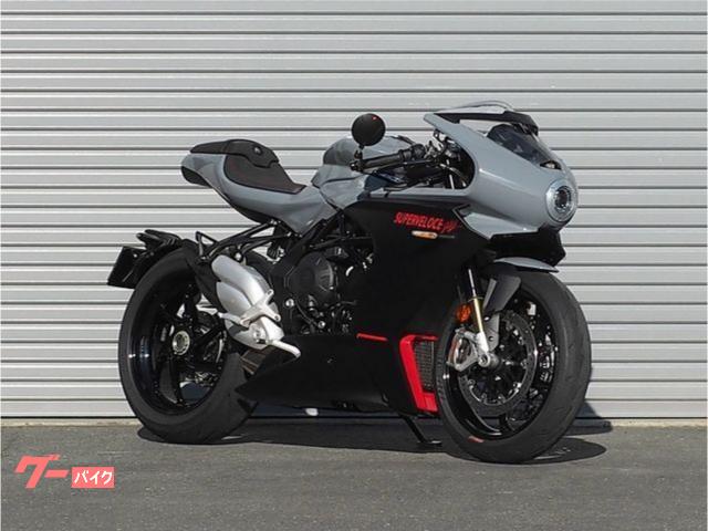 MV AGUSTA Superveloce 800