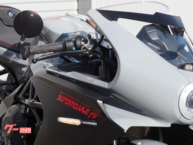 MV AGUSTA Superveloce 800