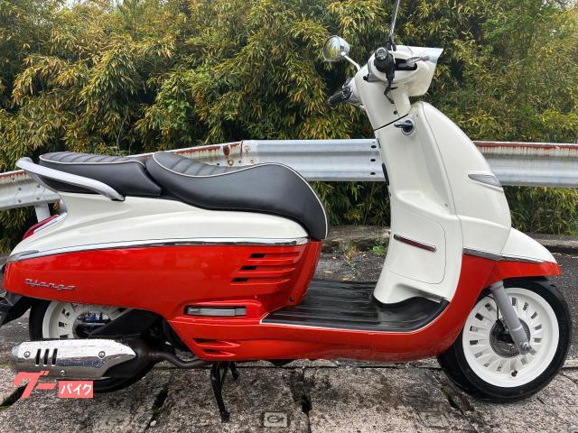 PEUGEOT Django 125