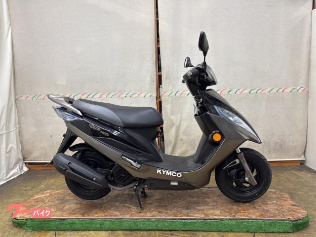 KYMCO GP125i