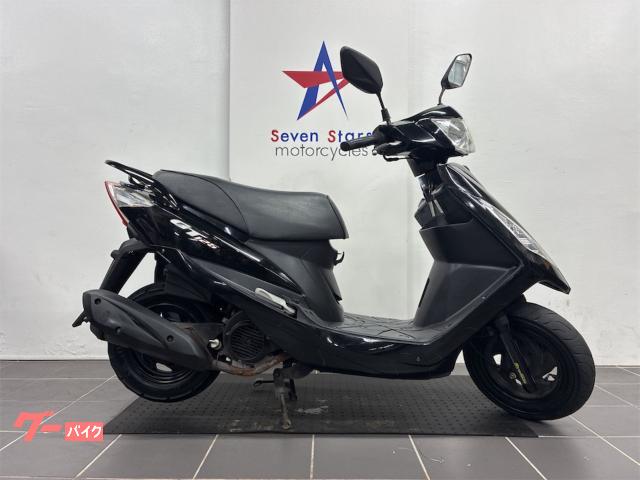 SYM GT125 FI