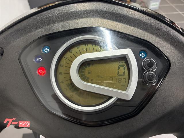 SYM GT125 FI