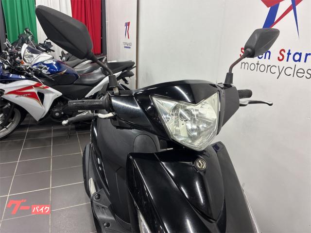 SYM GT125 FI