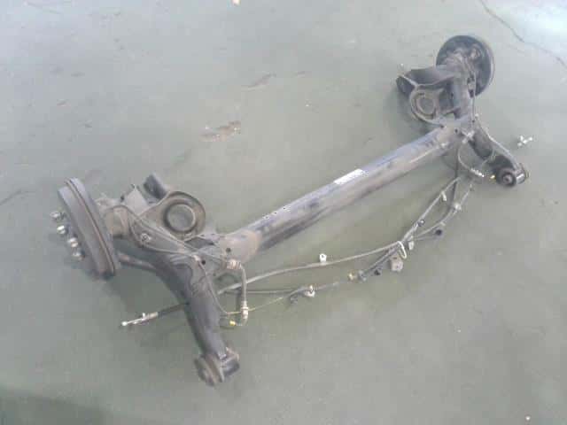 [Used]Rear Axle Beam Assembly DAIHATSU Move 2013 DBA-LA100S 48710B2260
