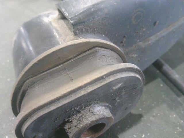 [Used]Rear Axle Beam Assembly DAIHATSU Move 2013 DBA-LA100S 48710B2260