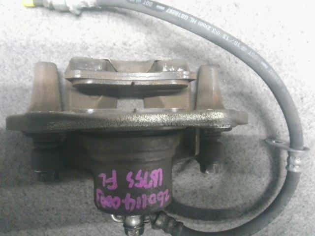[Used]Front Left Caliper DAIHATSU Mira cocoa 2013 DBA-L675S 47750B2013
