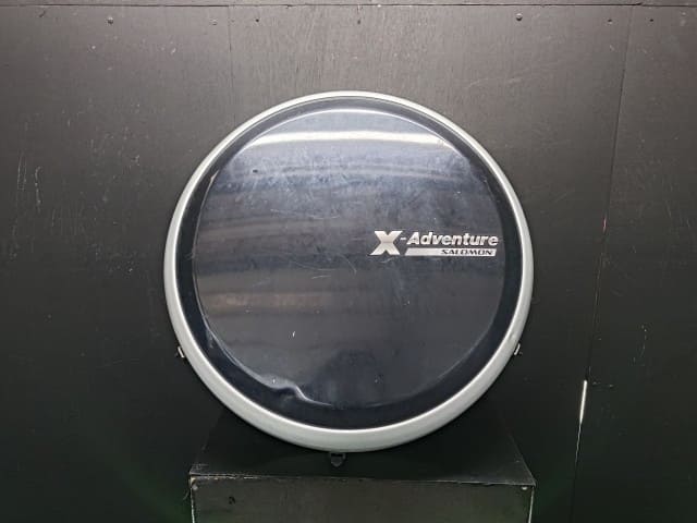 [Used]Spare Tire Cover SUZUKI Jimny 2010 ABA-JB23W