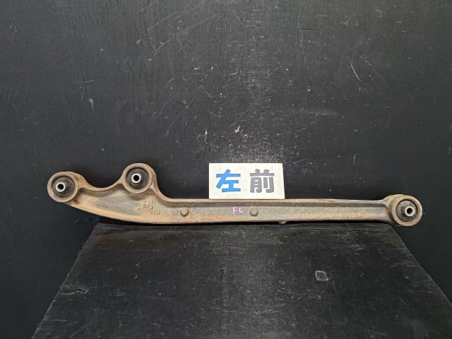 [Used]Front Left Lower Control Arm SUZUKI Jimny 2010 ABA-JB23W 4520081A10