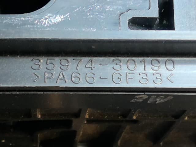 [Used]Shift Lever TOYOTA Crown 2012 DBA-GRS200 3597830041