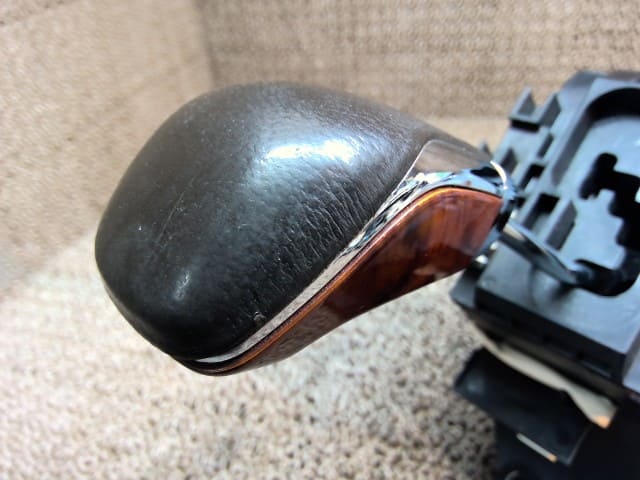 [Used]Shift Lever TOYOTA Crown 2012 DBA-GRS200 3597830041
