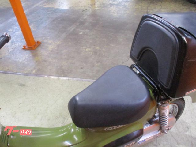 Honda Cross Cub 50 2019 RBOX Factory Stock